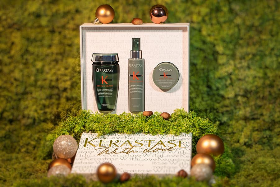 Kerastase Genesis Homme