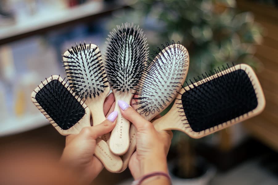 Acca Kappa Natural Brush u 4look salonu u Rijeci
