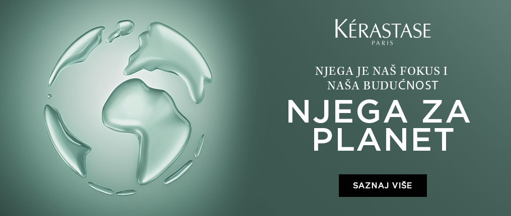 Njega za planet - Kerastase Paris