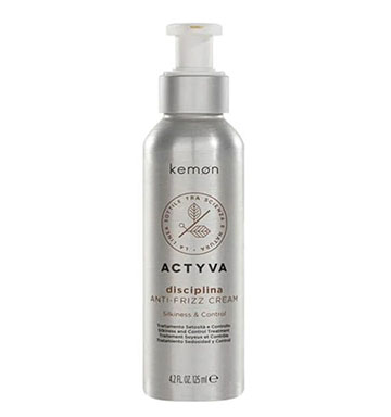 Actyva disciplina Anti-Frizz Cream