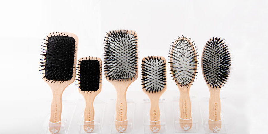 Acca Kappa Natural Brush četke za kosu