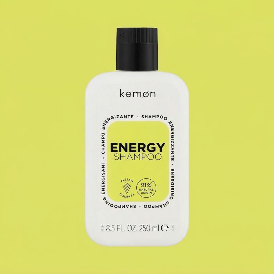 Kemon Energy Shampoo protiv ispadanja kose na 4lookstore.com