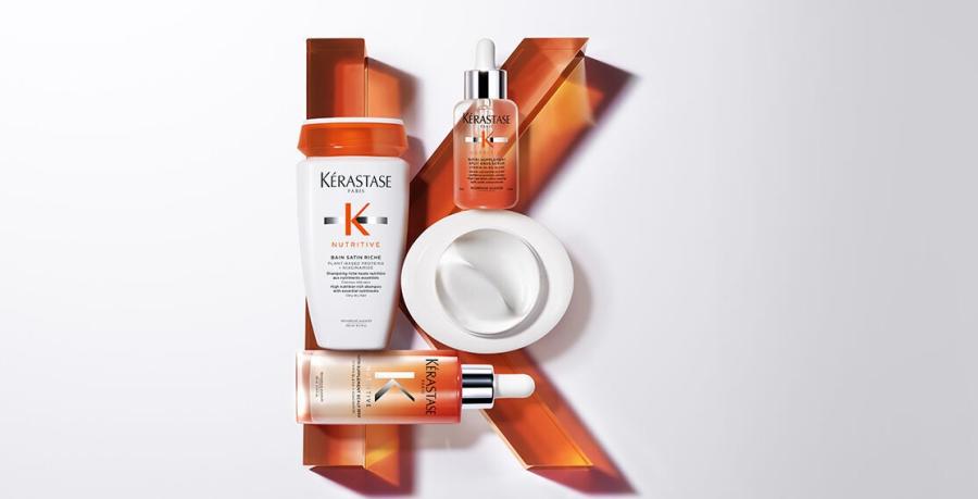 Nova Kérastase Nutritive linija revitalizira suhu i lomljivu kosu nakon prve primjene