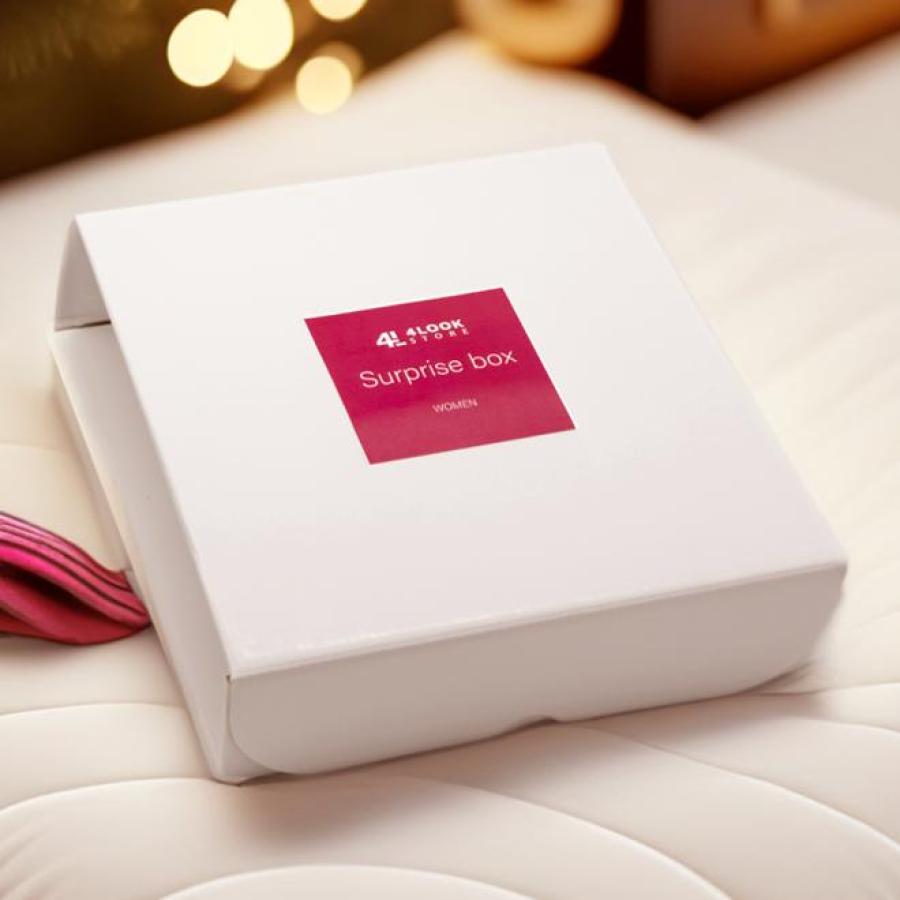 Kutija iznenađenja - 4lookstore Surprise box za žene