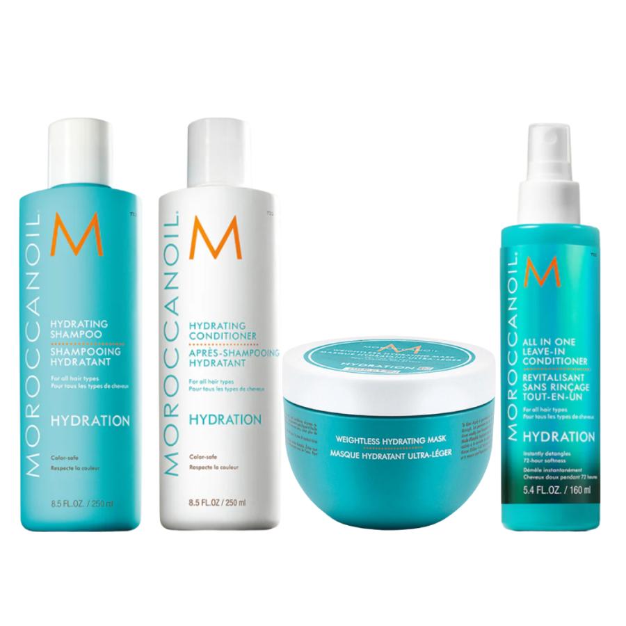 Moroccanoil Hydration linija