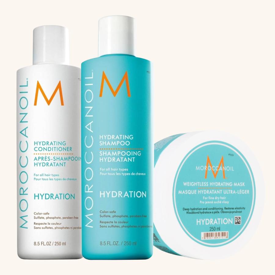 Moroccanoil hydration linija za suhu kosu Moroccanoil hydration linija za suhu kosu