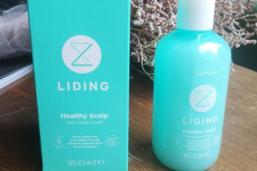 Život bez peruti je moguć uz Liding Healthy scalp Anti- dandruff