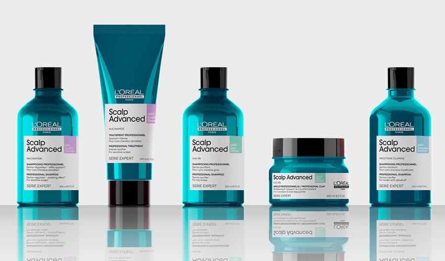 L’Oréal Professionnel Scalp Advanced linija na 4lookstore.com