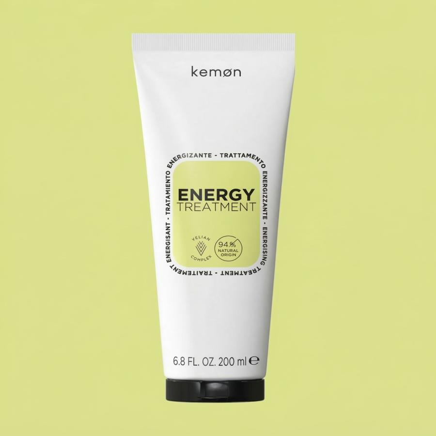 Kemon Energy Treatment za jačanje vlasišta na 4lookstore.com