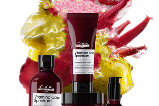 Tajna dugotrajne boje? L'Oréal Professionnel Vitamino Color Spectrum!