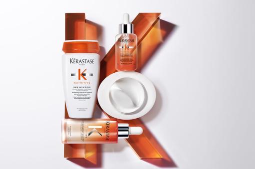 Nova Kérastase Nutritive linija revitalizira suhu i lomljivu kosu nakon prve primjene