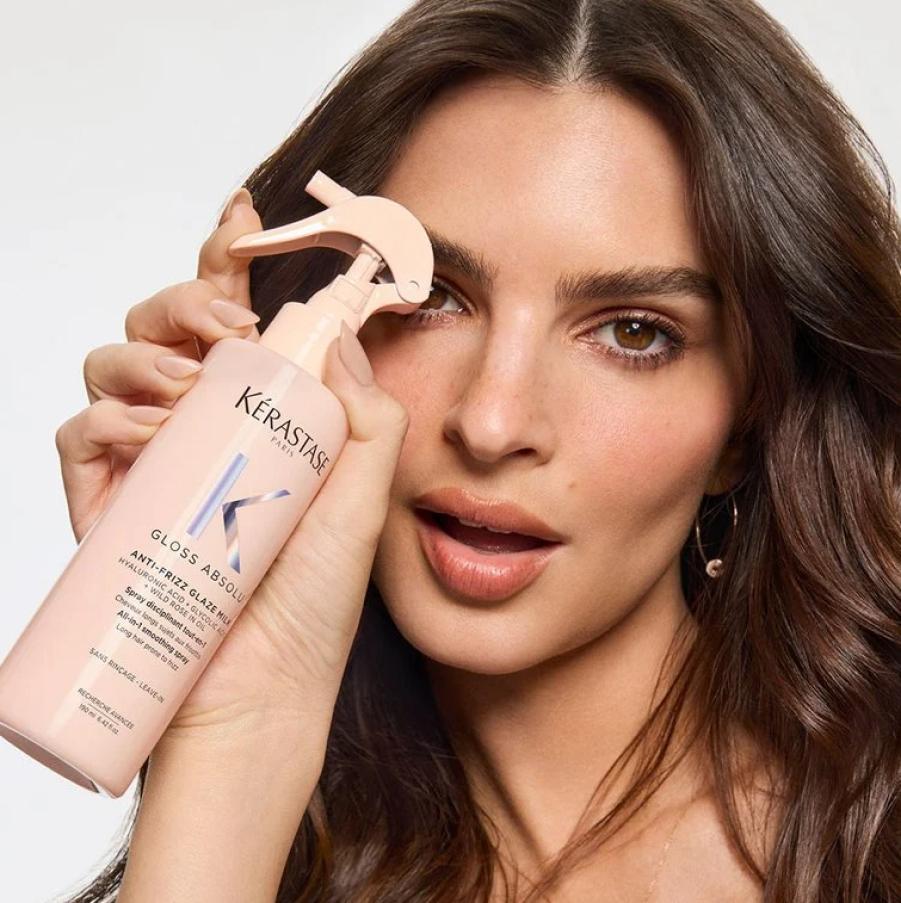 100 sati besprijekornog sjaja uz Kérastase Gloss Absolu