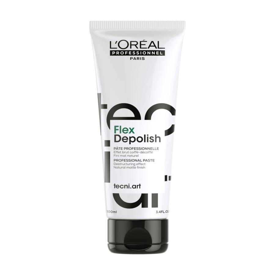 L’Oréal Professionnel Flex Depolish pasta za stiliziranje s mat efektom na 4lookstore.com