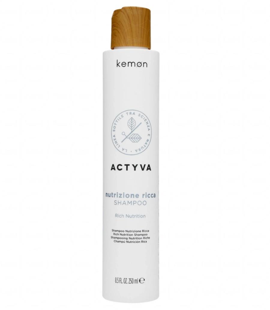 Kemon Nutrizione Ricca šampon za kosu na 4lookstore.com