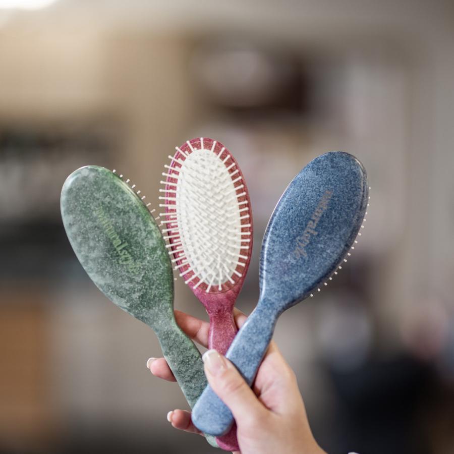 Acca Kappa Četka Natural Style Eco Ovalna četka za raščešljavanje