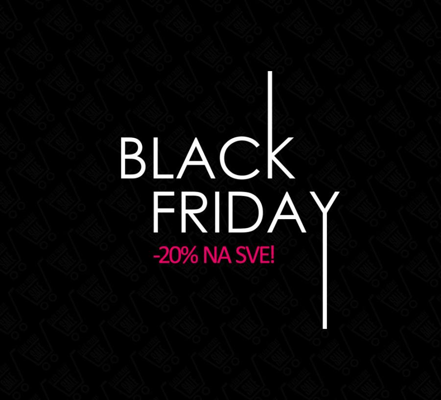 Black Friday Week: Otkrij top proizvode za njegu kose po super cijenama