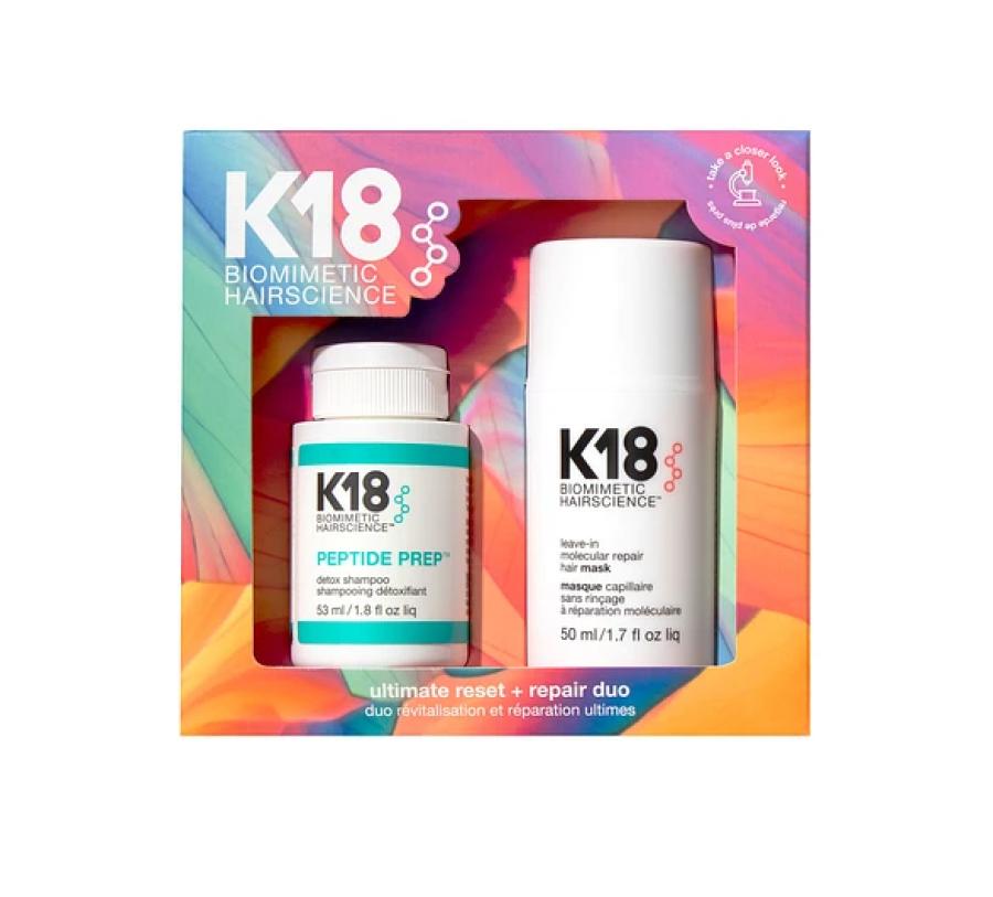 K18 Prep+Repair At Home Set za obnovu kose na 4lookstore.com