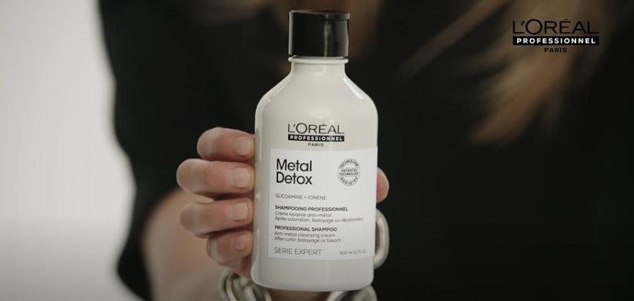 4look Store preporuka: L’Oréal Metal Detox linija