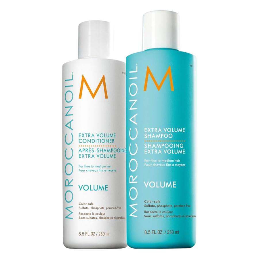 Moroccanoil Extra volume linija