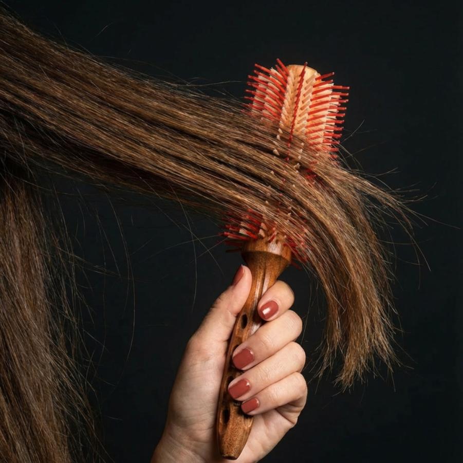 Koliko kvalitetne četke utječu na zdravlje kose?