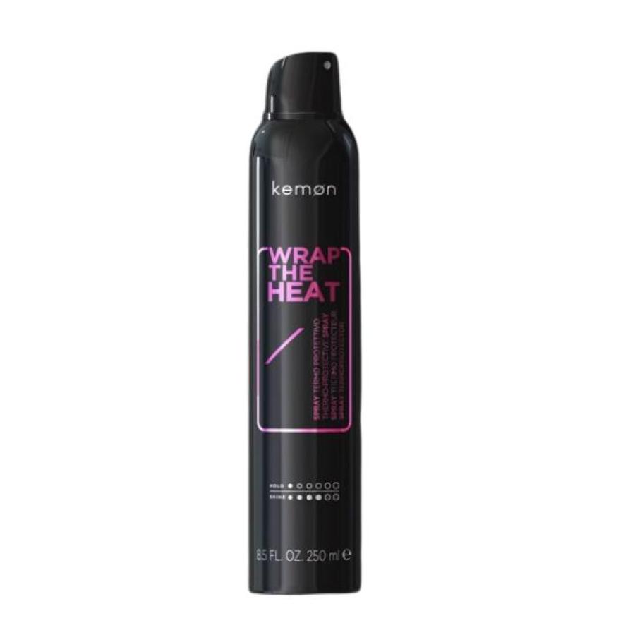 Kemon Wrap the heat sprej za zaštitu kose na 4lookstore.com