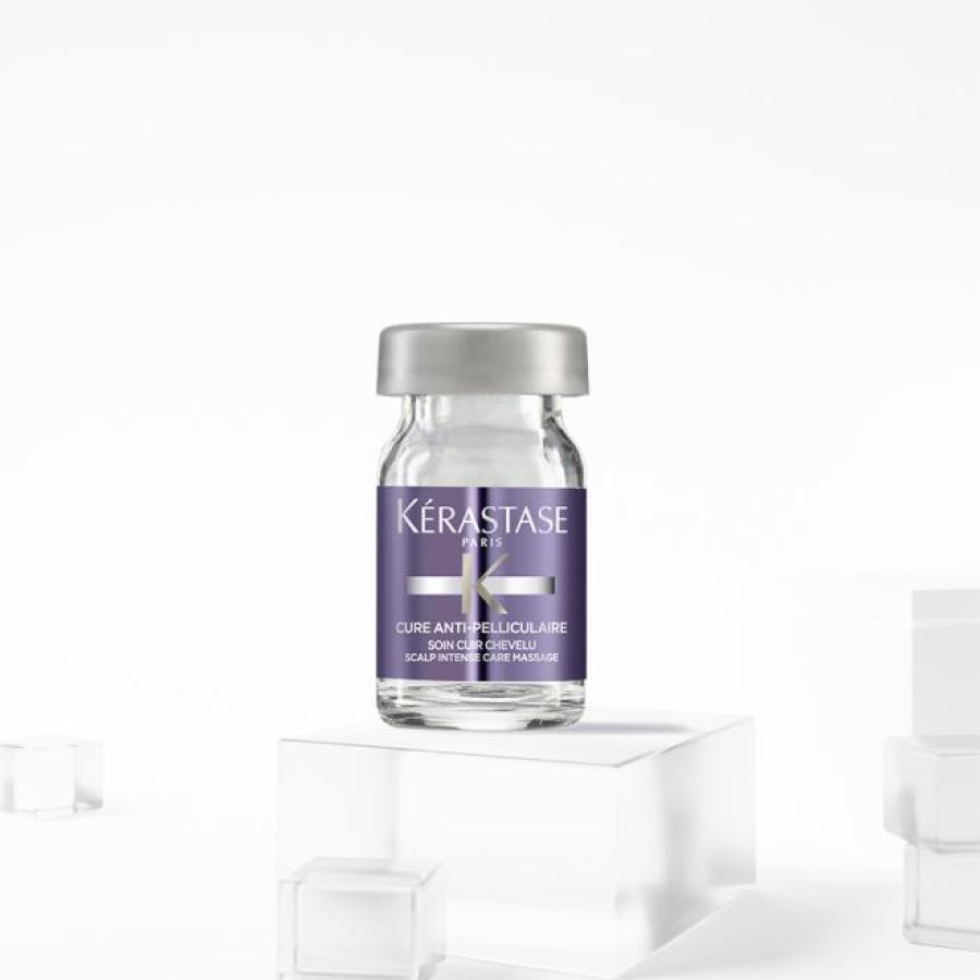 Kérastase Specifique Cure Anti-Pelliculaire ampule protiv peruti na 4lookstore.com