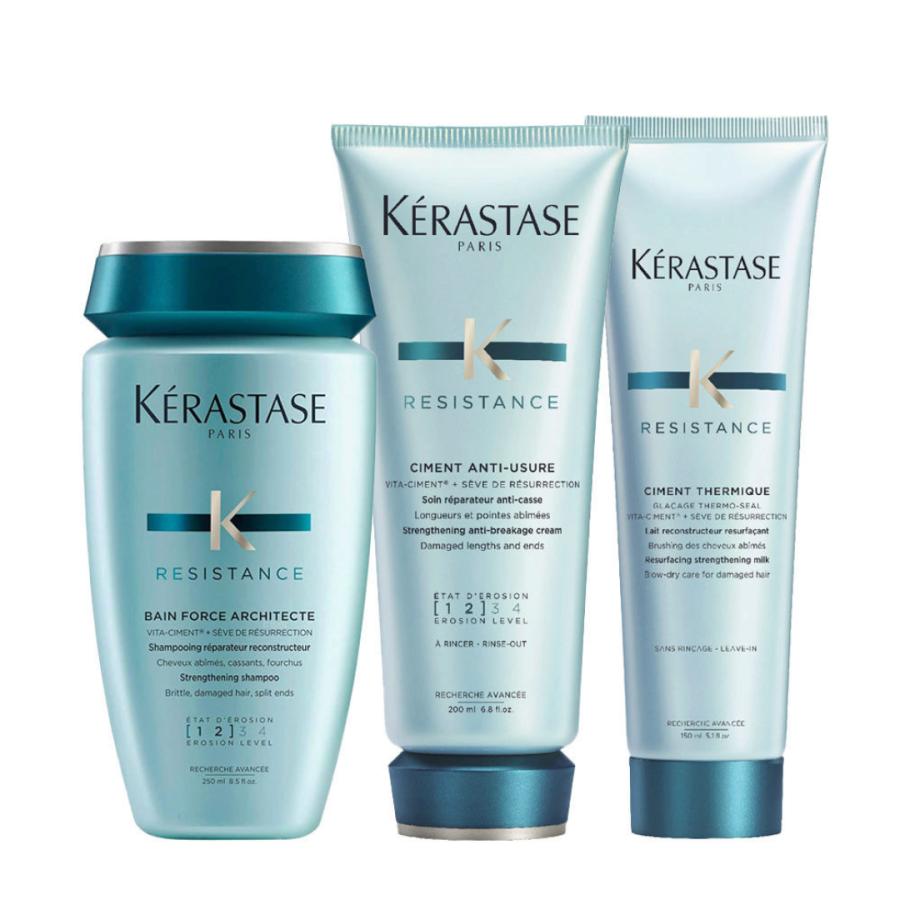 Kérastase poklon paket Resistance Holiday