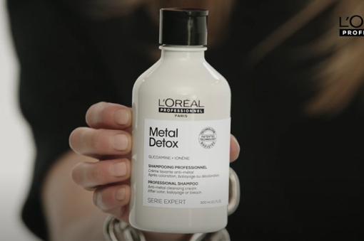 4look Store preporuka: L’Oréal Metal Detox linija
