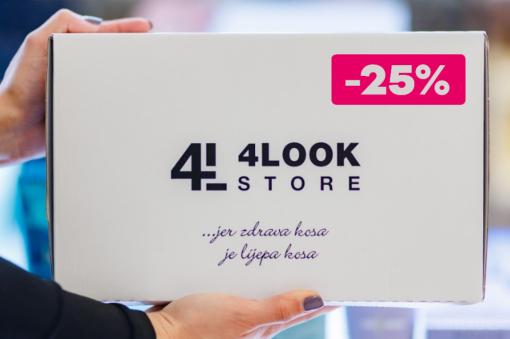 4lookstore Bestselleri sniženi do -25%