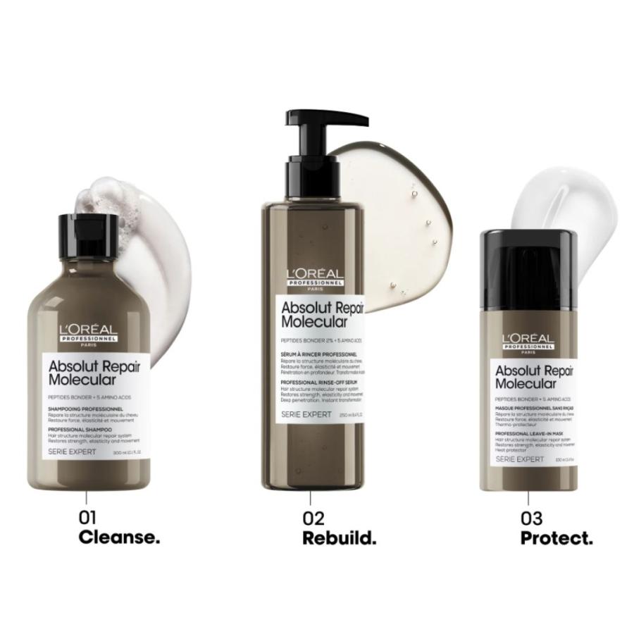 L’Oréal Professionnel Absolut repair Molecular linija za obnovu kose