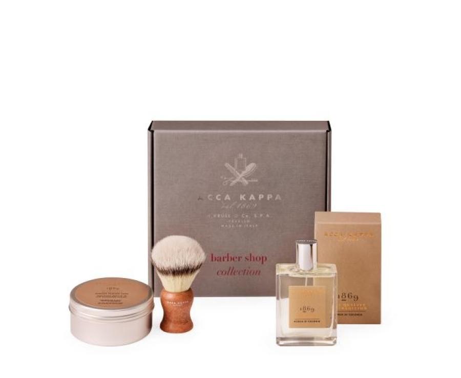 Acca Kappa Gift set 1869 za njegu brade 