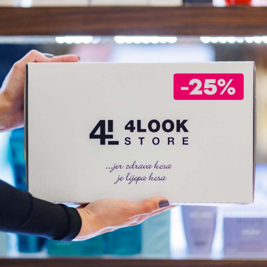 4lookstore Bestselleri sniženi do -25%