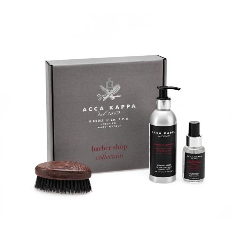 Acca Kappa Set Barber Shop Collection na 4lookstore.com