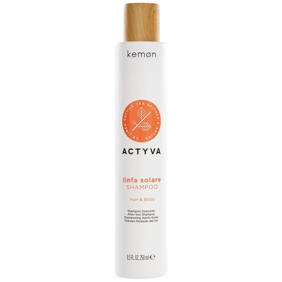 Kemon Linfa Solare šampon na 4lookstore.com
