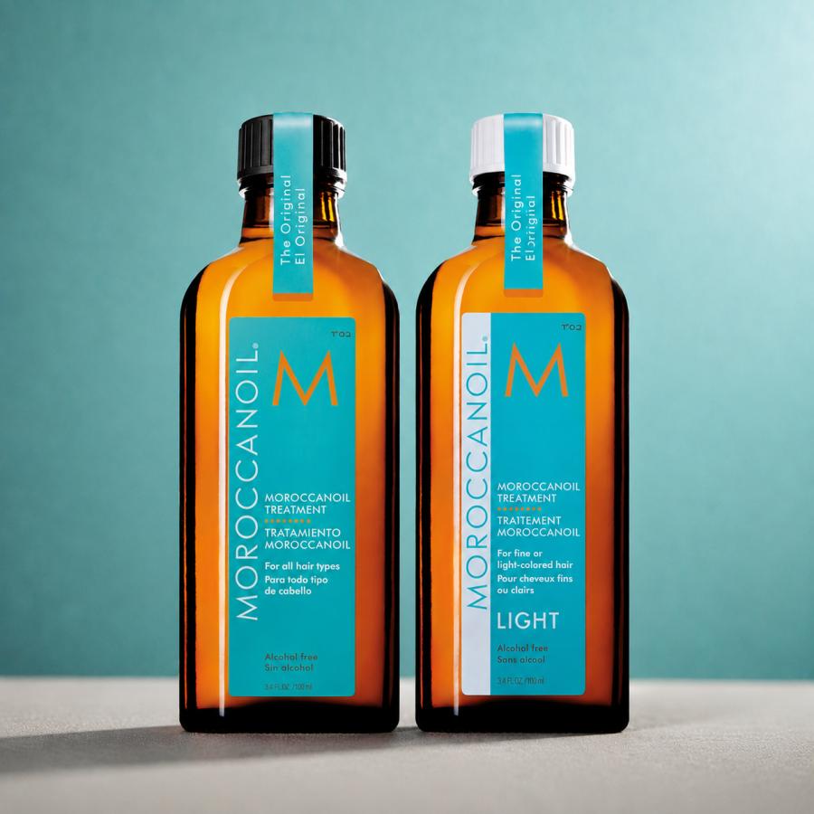 Moroccanoil Treatment