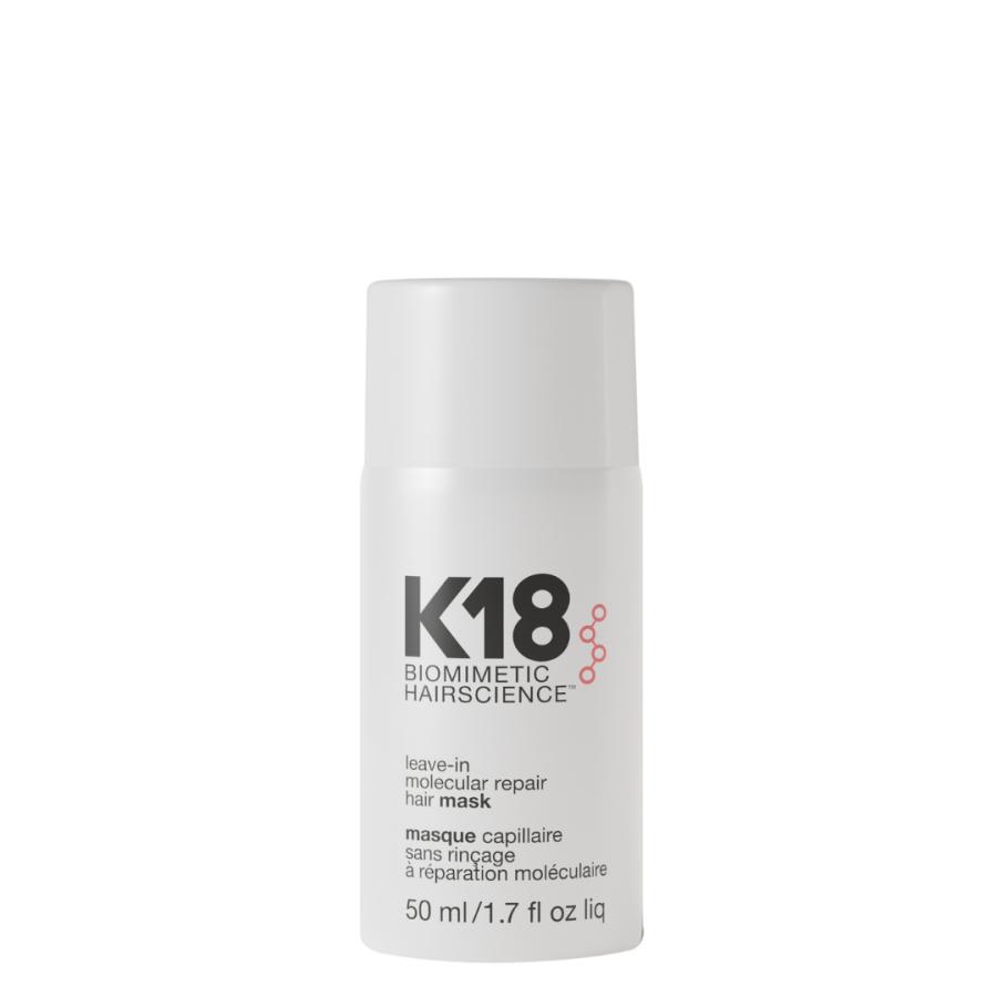 K18 Leave in molecular repair hair mask