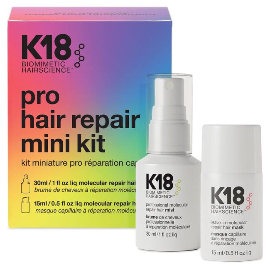 K18 Pro Hair Repair Mini Kit za oštećenu kosu na 4lookstore.com