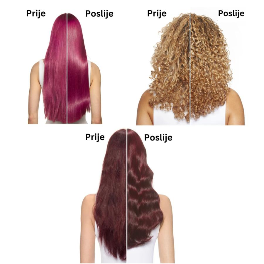 L'Oréal Professionnel Vitamino Color Spectrum rezultati korištenja