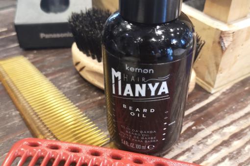 Hair Manya Black - crne kutijice za muževno stiliziranje