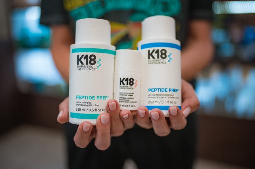 I vašoj je kosi potreban detoks: K18 proizvodi za zdravo i čisto vlasište.