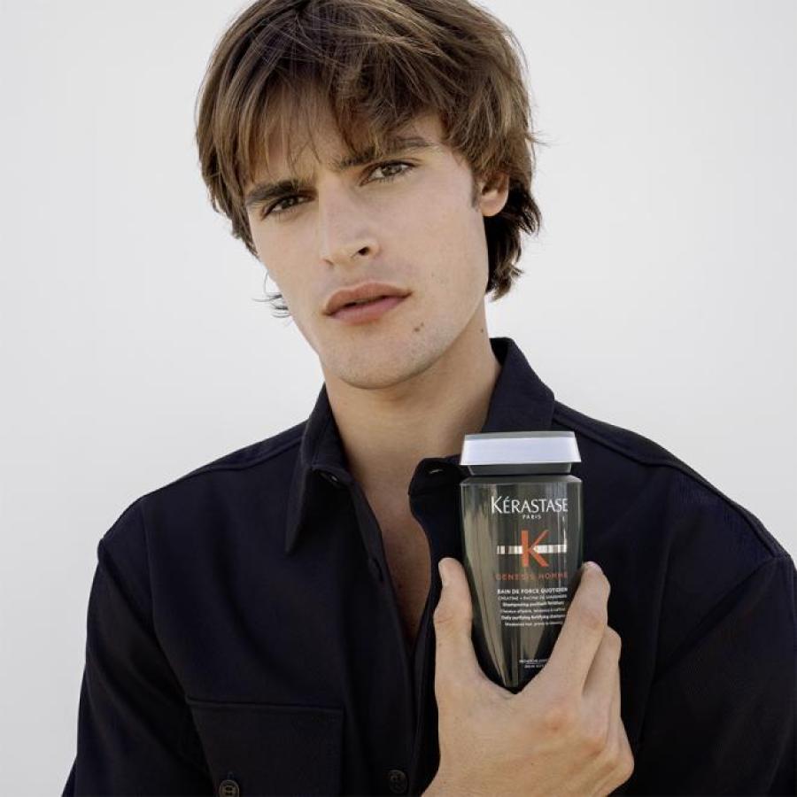 Kérastase Genesis Homme Bain de Force Quotiden Kérastase Genesis Homme Bain de Force Quotiden