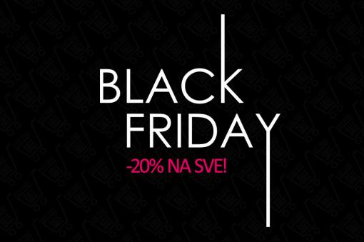 Black Friday Week: Otkrij top proizvode za njegu kose po super cijenama