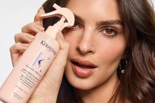 100 sati besprijekornog sjaja uz Kérastase Gloss Absolu