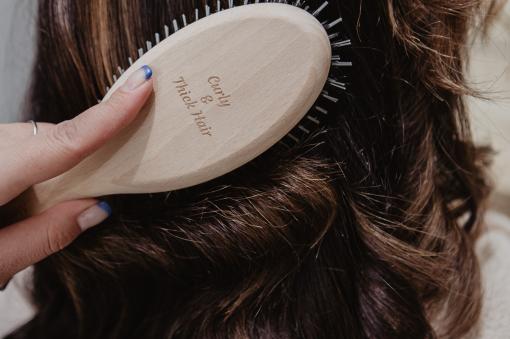 Spas za kovrčavu kosu – Natural Brush Curly & Thick Hair