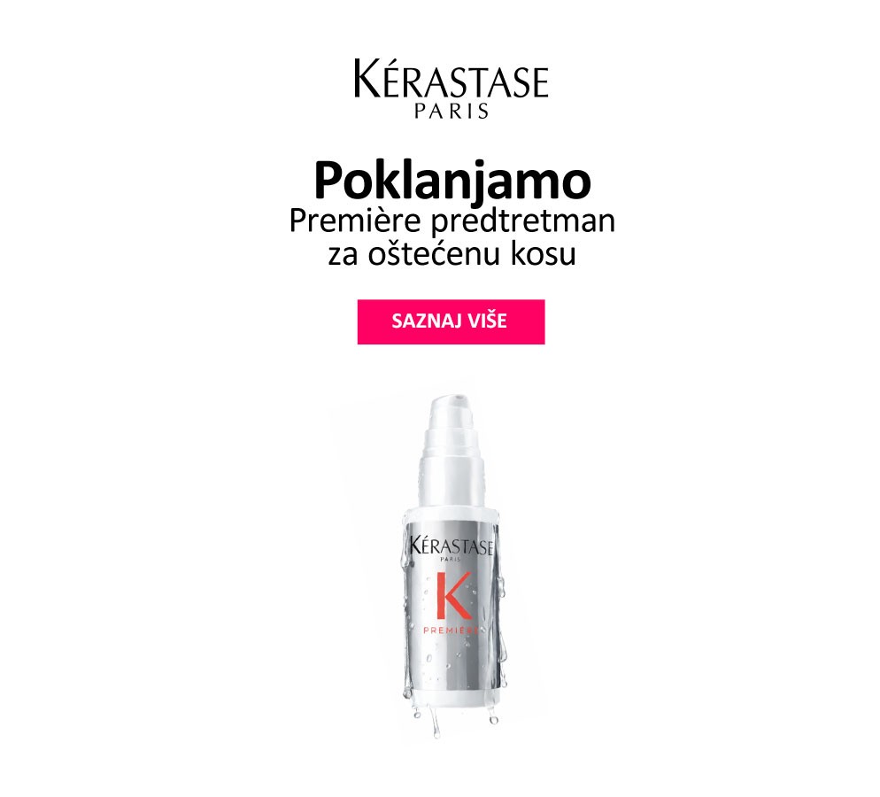 Poklon uz kupnju Kérastase proizvoda