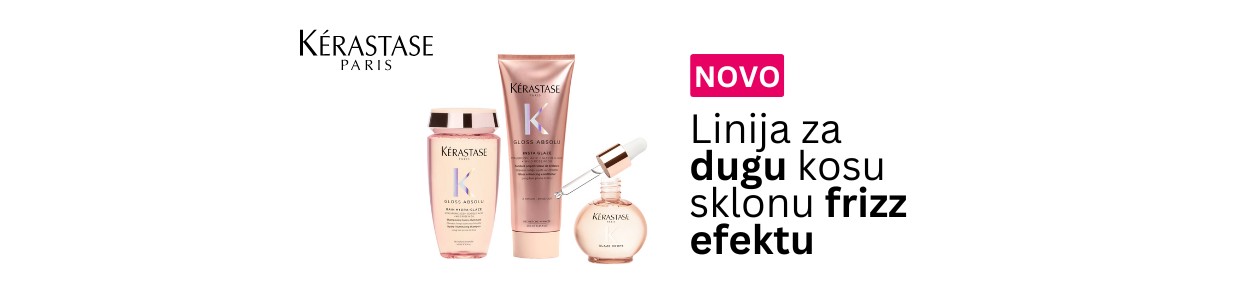 Kérastase Gloss Absolu linija