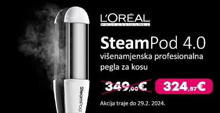 Steampod pegla za kosu 7% na sniženju - 4look Store