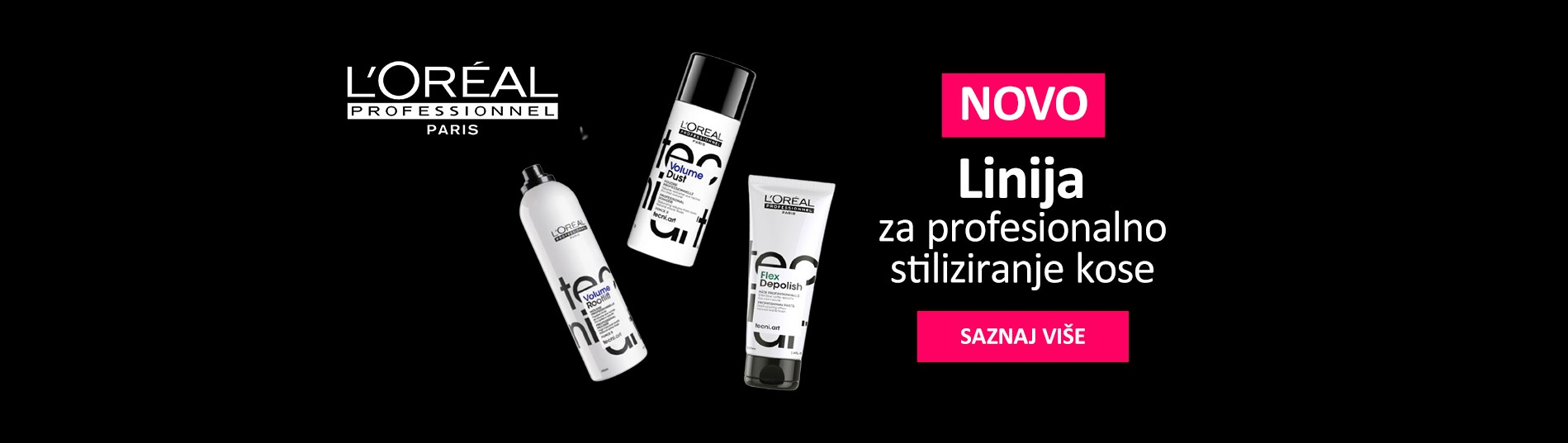 L'Oréal Professionnel Tecni.Art