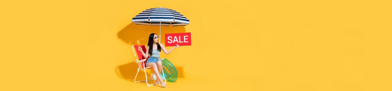 Beauty Weekend Sale