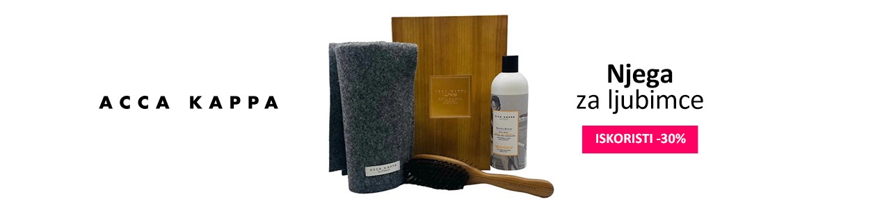 Akcija Acca Kappa Dog Box